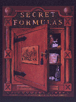 Secret Formulas Cover